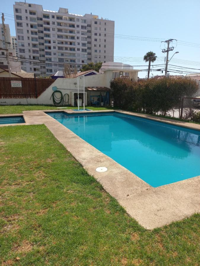 Marina Penuelas Amplio Departamento A Pasos De La Playa La Serena Exterior photo